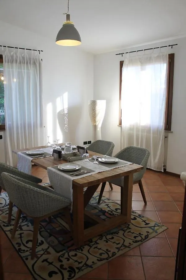Casa de Férias Hebe Home Riccione Misano Adriatico
