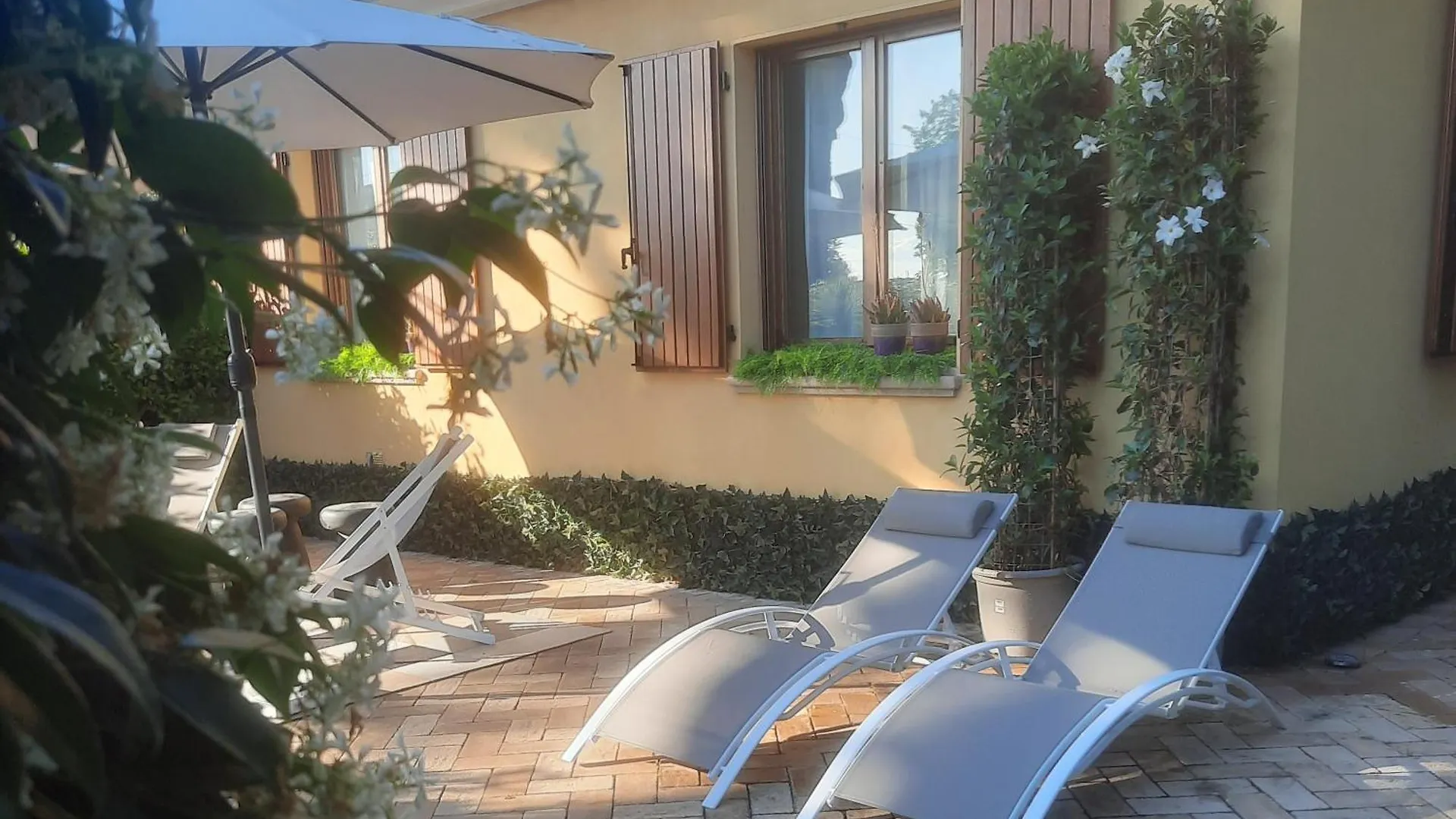 Hebe Home Riccione Misano Adriatico Casa de Férias